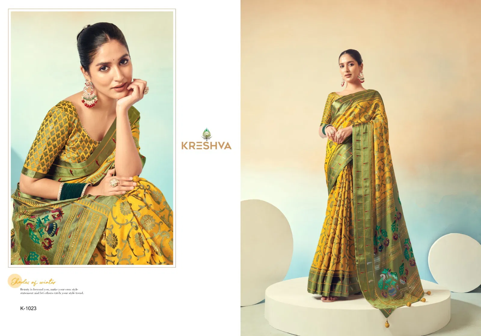 Praniti By Kreshva Pv Georgette Occasion Wear Saree Suppliers In India